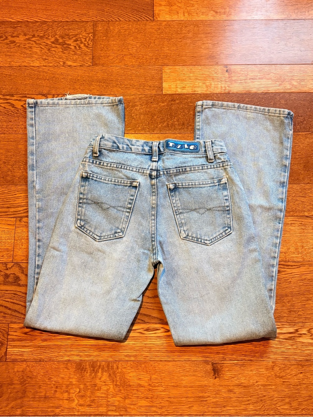 Vintage TILT Light Blue Flare Jeans